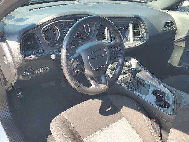 used 2023 Dodge Challenger car, priced at $33,985