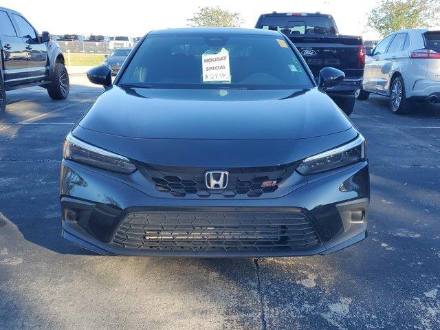 used 2024 Honda Civic Si car, priced at $28,995