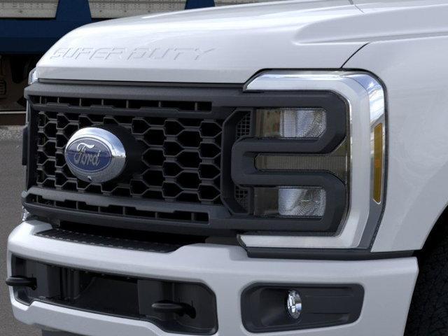 new 2024 Ford F-350 car, priced at $82,110