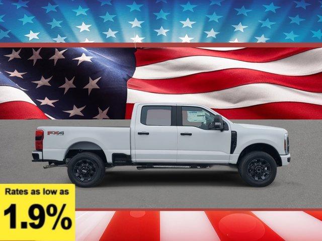 new 2024 Ford F-250 car, priced at $54,495