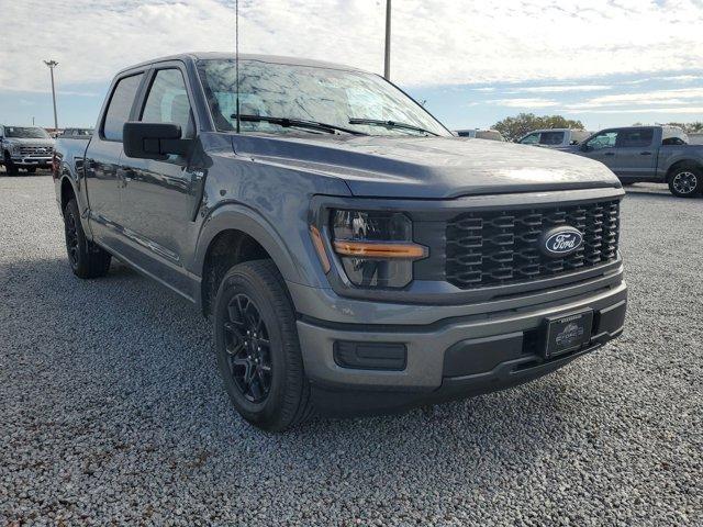 new 2025 Ford F-150 car, priced at $47,045