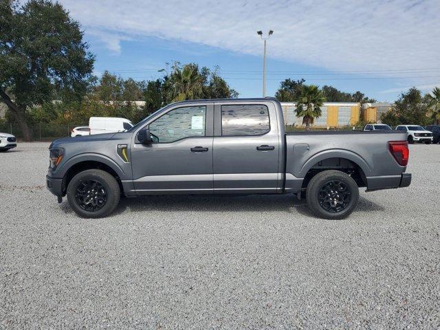 new 2025 Ford F-150 car, priced at $47,045