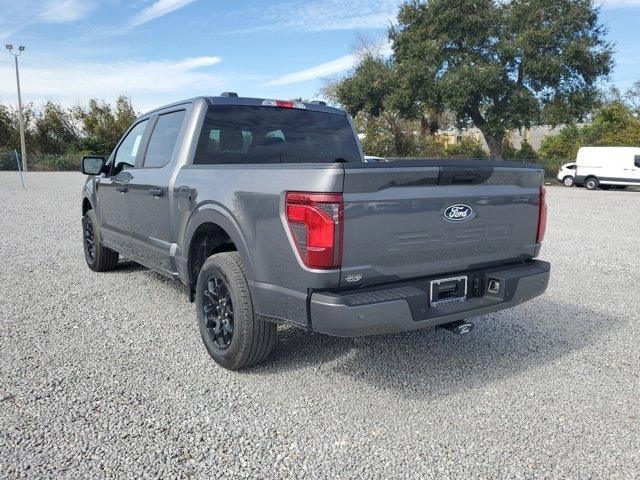 new 2025 Ford F-150 car, priced at $47,045