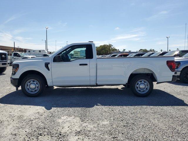 new 2024 Ford F-150 car, priced at $36,720