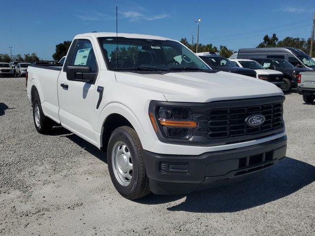 new 2024 Ford F-150 car, priced at $36,720