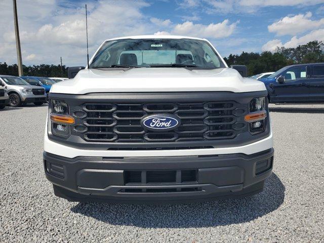 new 2024 Ford F-150 car, priced at $36,470