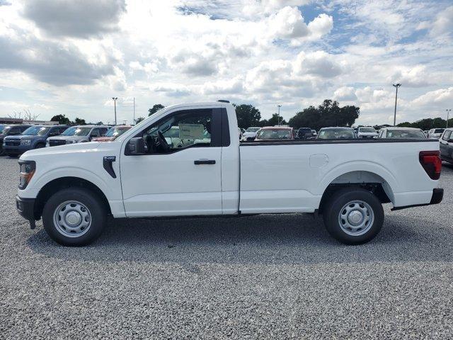 new 2024 Ford F-150 car, priced at $36,470