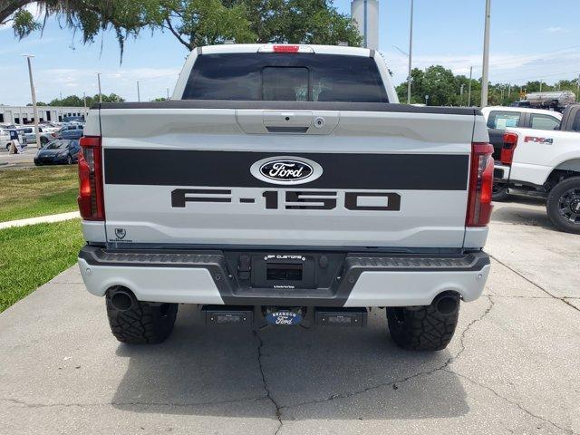 new 2024 Ford F-150 car, priced at $77,459