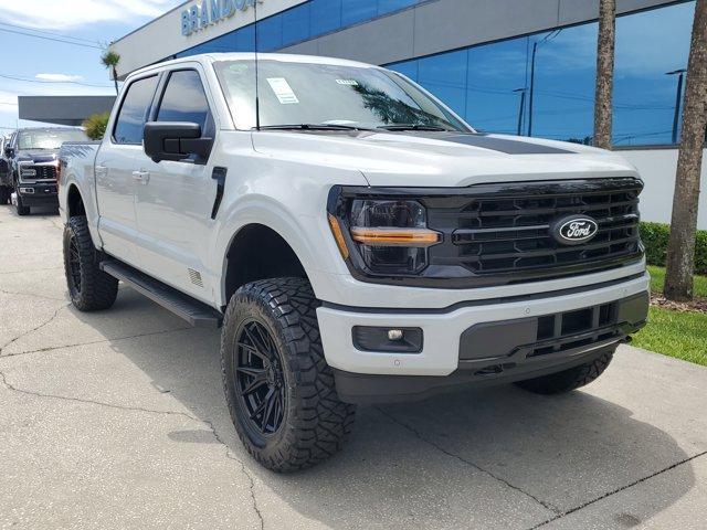 new 2024 Ford F-150 car, priced at $77,459