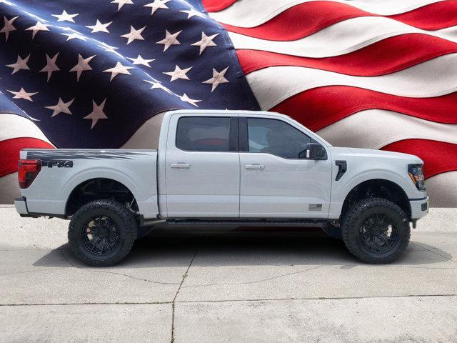 new 2024 Ford F-150 car, priced at $74,566