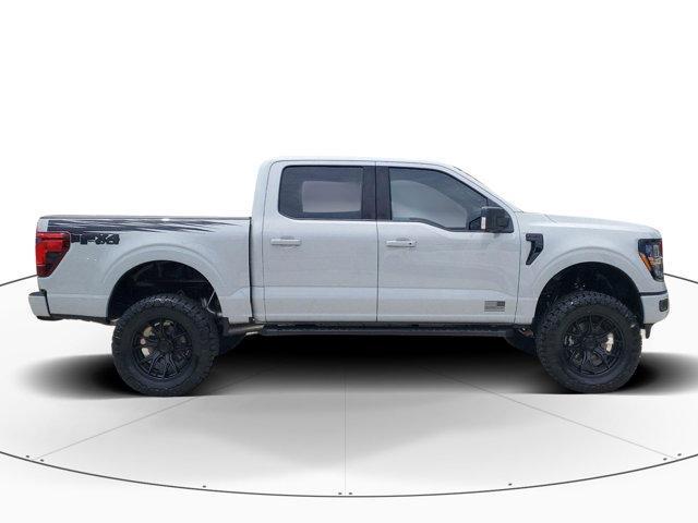 new 2024 Ford F-150 car, priced at $73,566