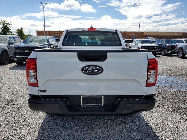 new 2024 Ford Ranger car, priced at $33,360