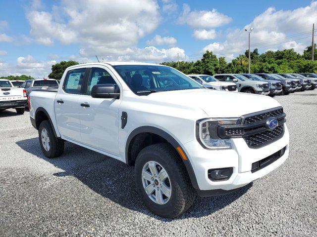 new 2024 Ford Ranger car, priced at $33,360