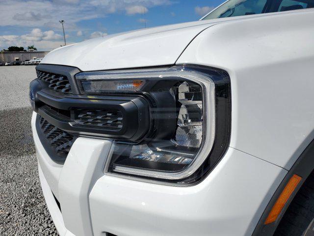 new 2024 Ford Ranger car, priced at $33,360