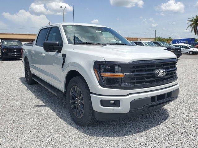 new 2024 Ford F-150 car, priced at $49,826