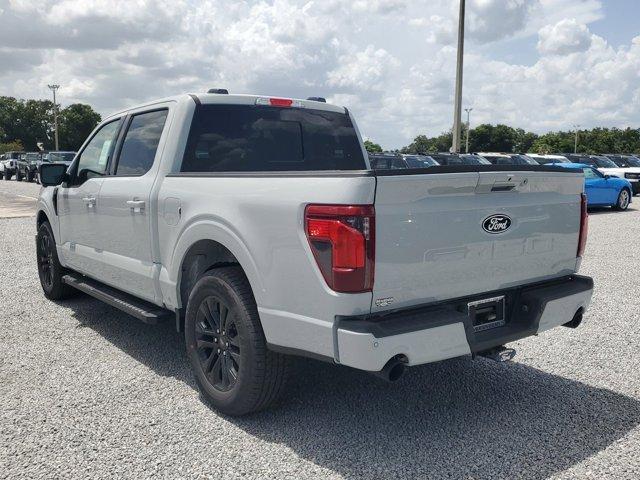 new 2024 Ford F-150 car, priced at $49,826