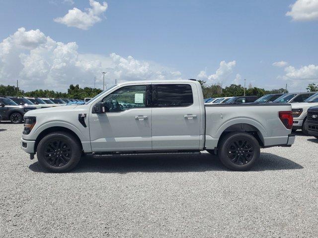 new 2024 Ford F-150 car, priced at $49,826