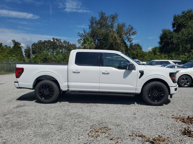 new 2024 Ford F-150 car, priced at $52,450