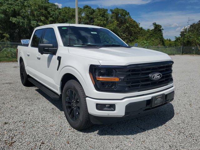 new 2024 Ford F-150 car, priced at $52,450