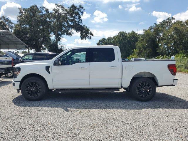 new 2024 Ford F-150 car, priced at $52,450