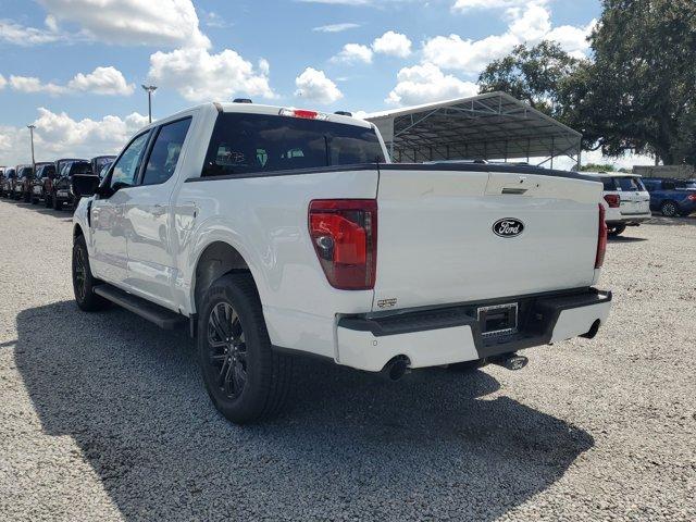 new 2024 Ford F-150 car, priced at $52,450