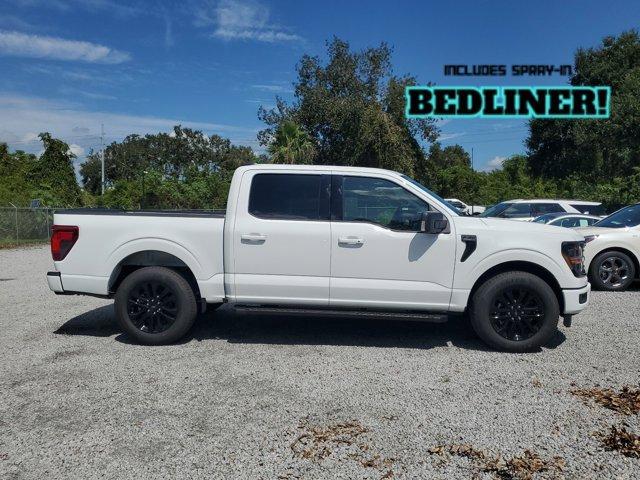 new 2024 Ford F-150 car, priced at $49,138