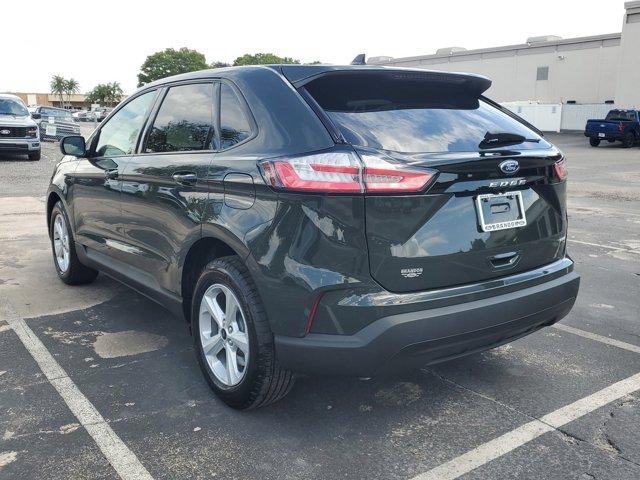 new 2024 Ford Edge car, priced at $30,868