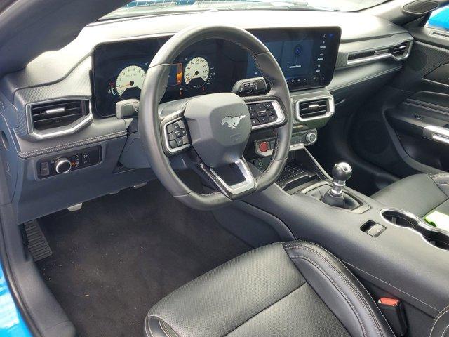 used 2024 Ford Mustang car, priced at $46,495