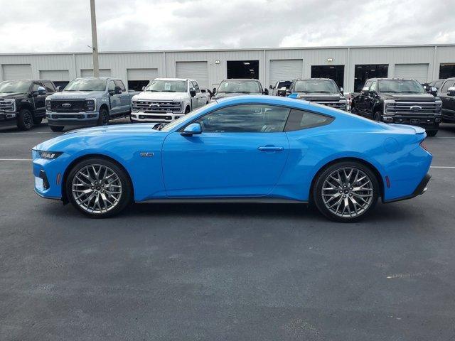 used 2024 Ford Mustang car, priced at $46,495