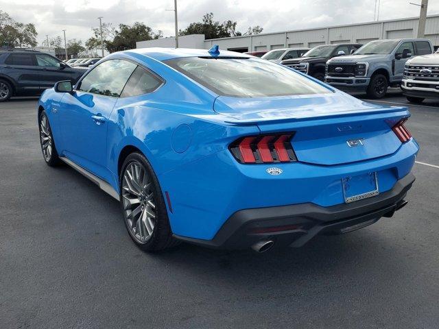 used 2024 Ford Mustang car, priced at $46,495