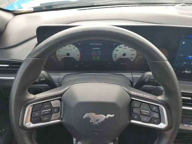 used 2024 Ford Mustang car, priced at $46,495