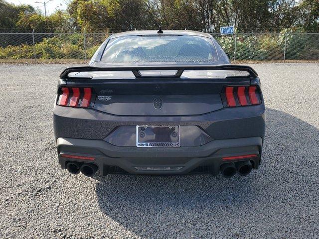 new 2025 Ford Mustang car, priced at $74,655