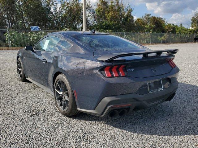 new 2025 Ford Mustang car, priced at $74,655