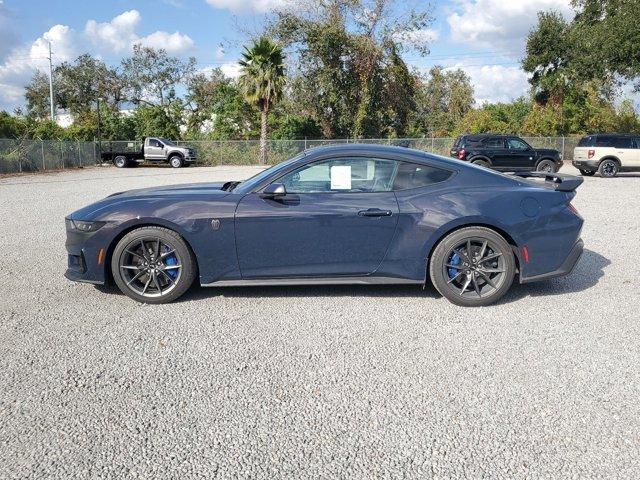 new 2025 Ford Mustang car, priced at $74,655