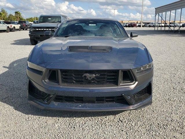 new 2025 Ford Mustang car, priced at $74,655