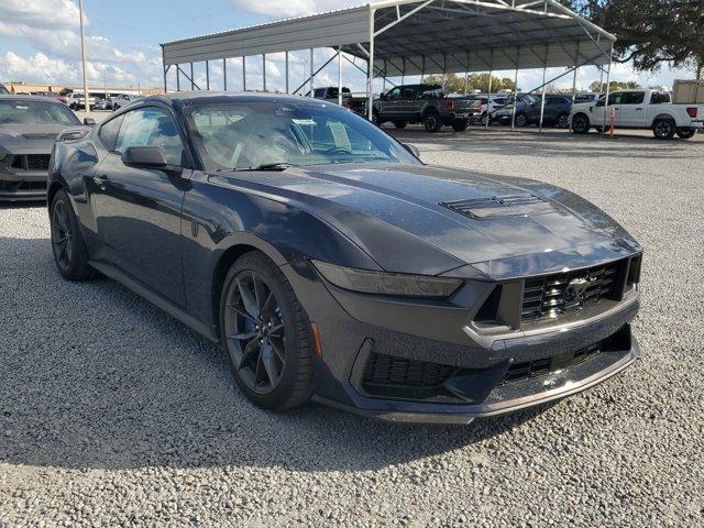 new 2025 Ford Mustang car, priced at $74,655