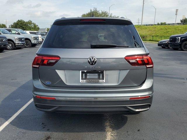 used 2022 Volkswagen Tiguan car, priced at $19,995