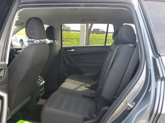 used 2022 Volkswagen Tiguan car, priced at $19,995