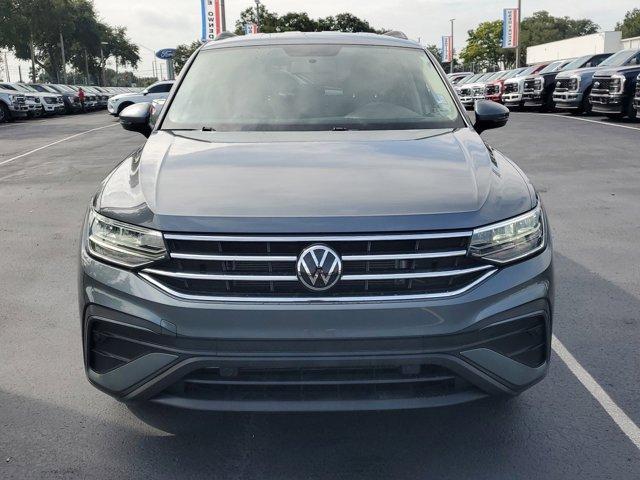 used 2022 Volkswagen Tiguan car, priced at $19,995