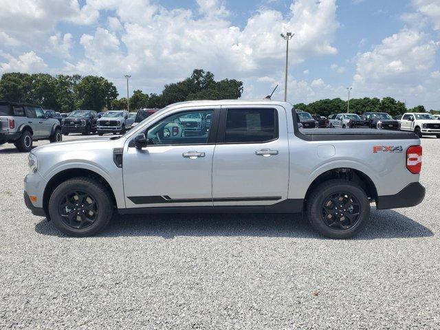 new 2024 Ford Maverick car, priced at $36,100