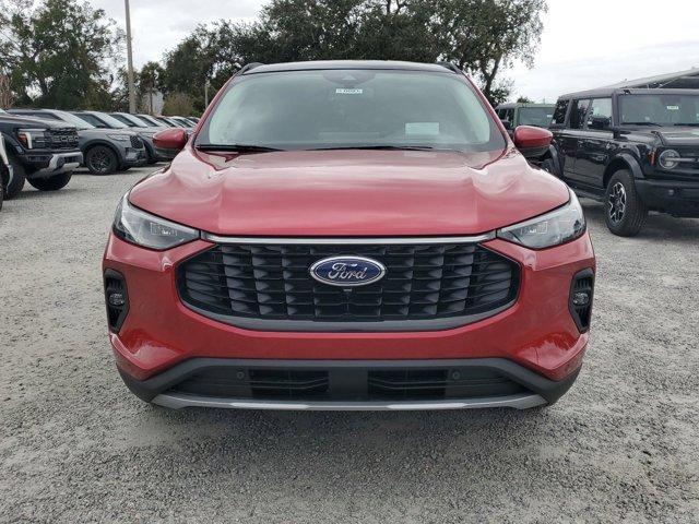 new 2025 Ford Escape car, priced at $44,134