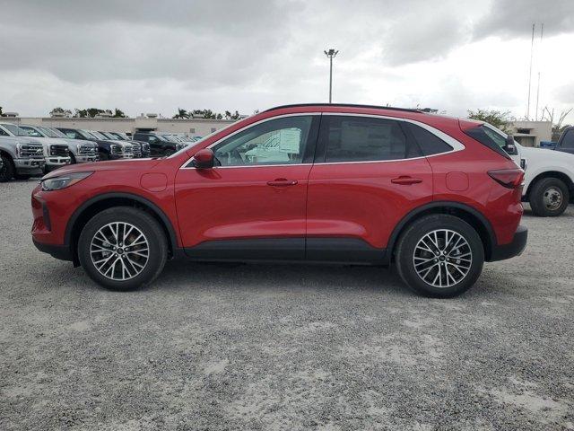 new 2025 Ford Escape car, priced at $44,134