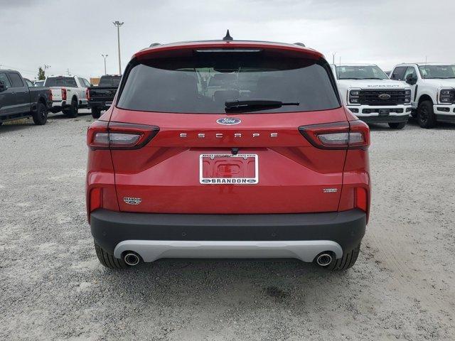 new 2025 Ford Escape car, priced at $44,134