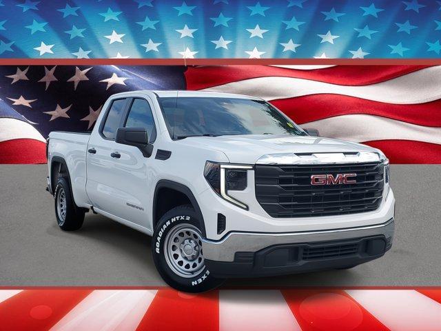 used 2023 GMC Sierra 1500 car, priced at $30,995