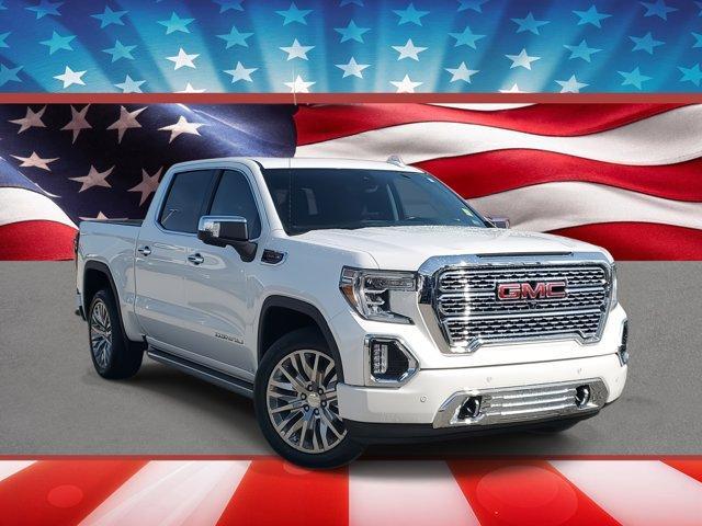 used 2019 GMC Sierra 1500 car, priced at $42,698