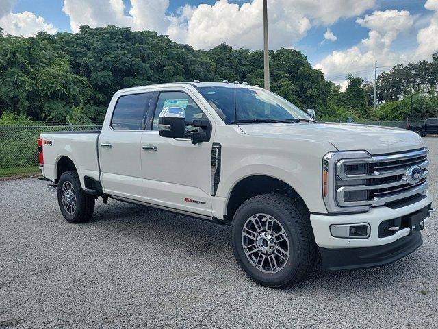 new 2024 Ford F-250 car, priced at $96,492