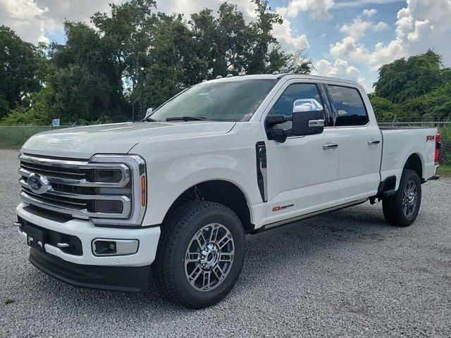 new 2024 Ford F-250 car, priced at $96,492