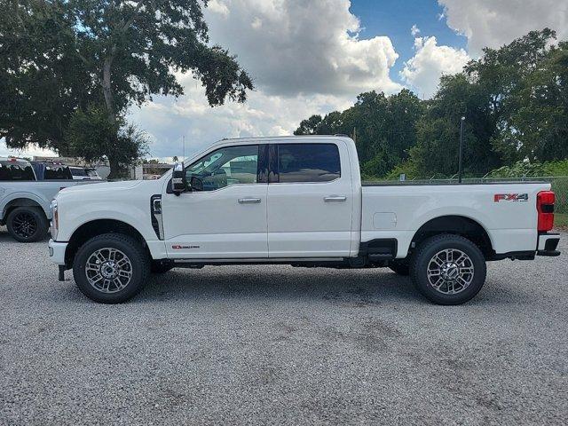 new 2024 Ford F-250 car, priced at $96,492