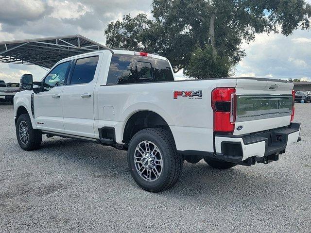 new 2024 Ford F-250 car, priced at $96,492