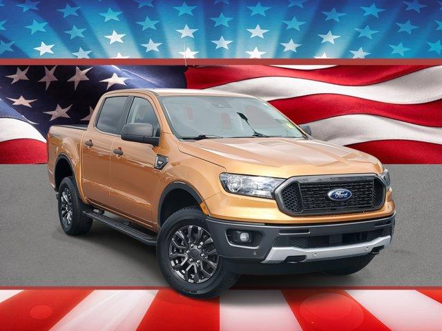 used 2019 Ford Ranger car, priced at $23,995